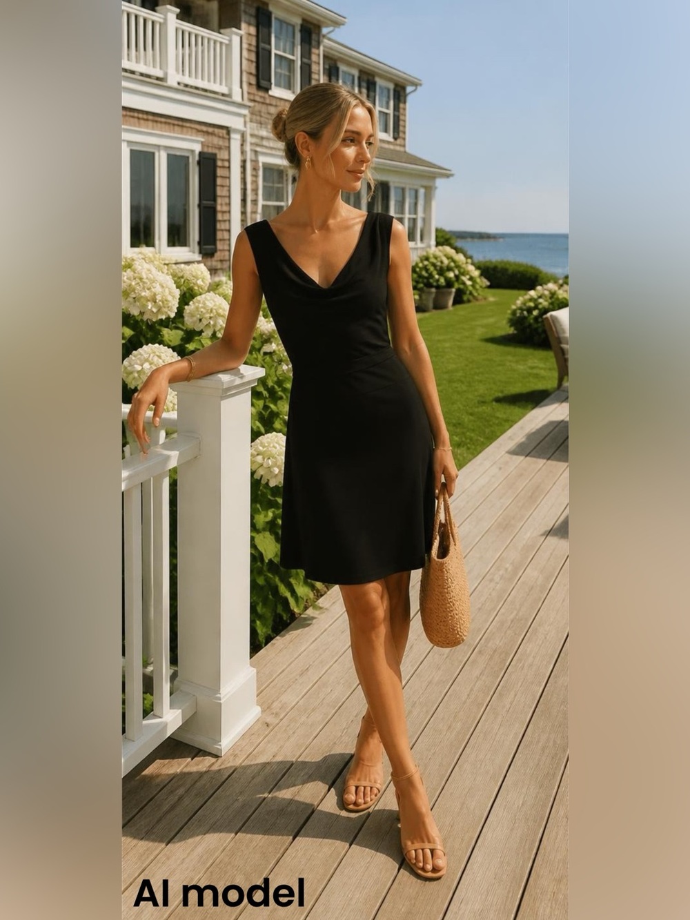 The‎ Limited Black Dress